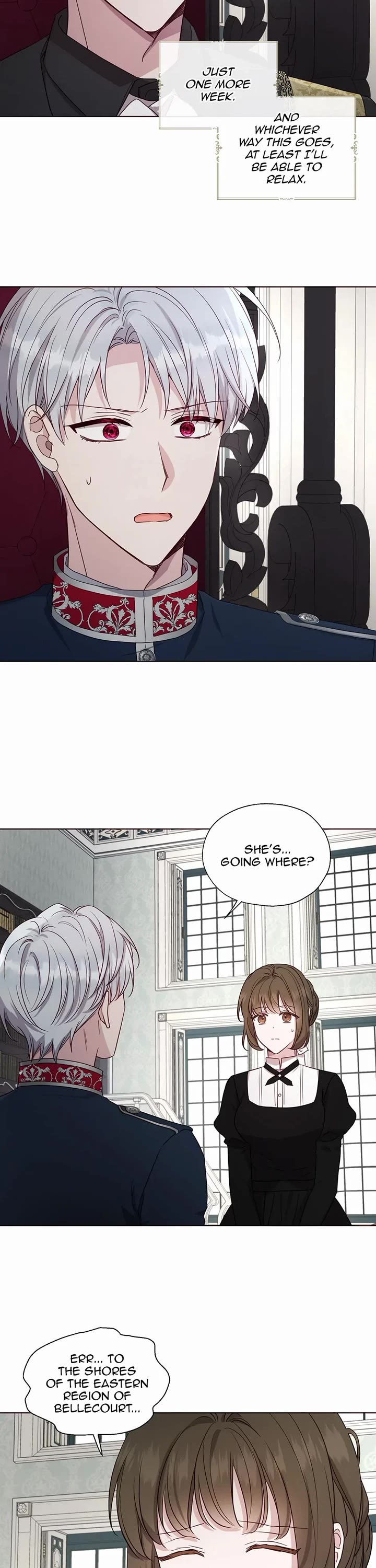 Seduce the Villain's Father Chapter 148 page 8 - Chapter 148: The Eastern Shores