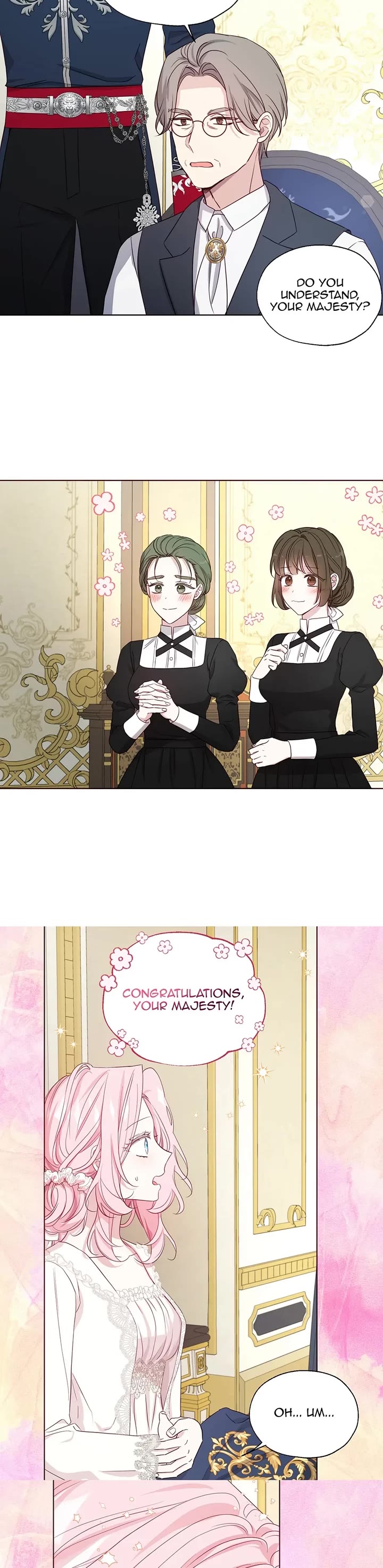 Seduce the Villain's Father Chapter 149 page 10 - Chapter 149: An Unexpected Diagnosis