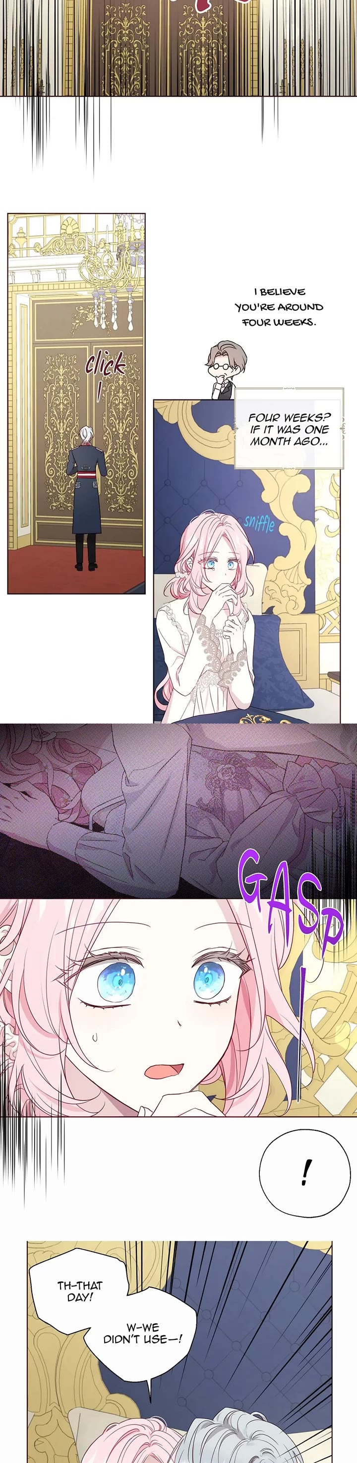 Seduce the Villain's Father Chapter 149 page 15 - Chapter 149: An Unexpected Diagnosis