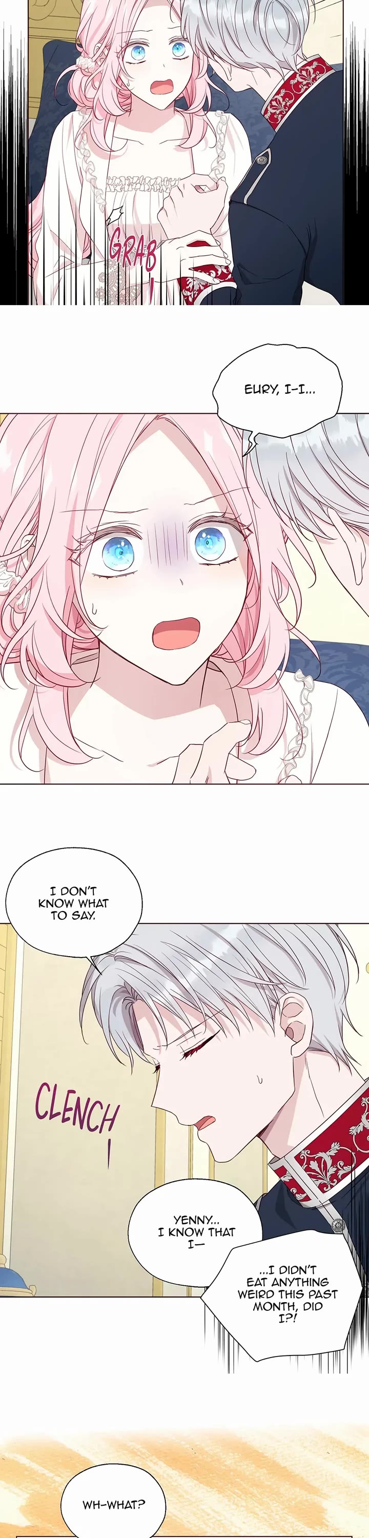 Seduce the Villain's Father Chapter 149 page 16 - Chapter 149: An Unexpected Diagnosis