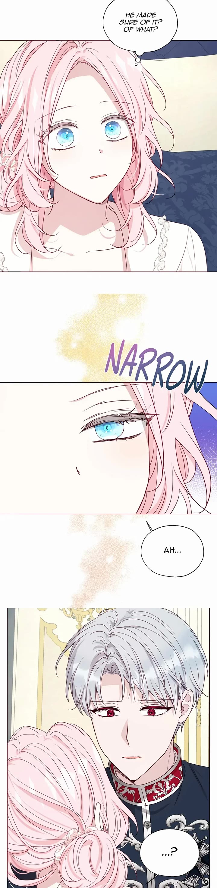 Seduce the Villain's Father Chapter 149 page 19 - Chapter 149: An Unexpected Diagnosis
