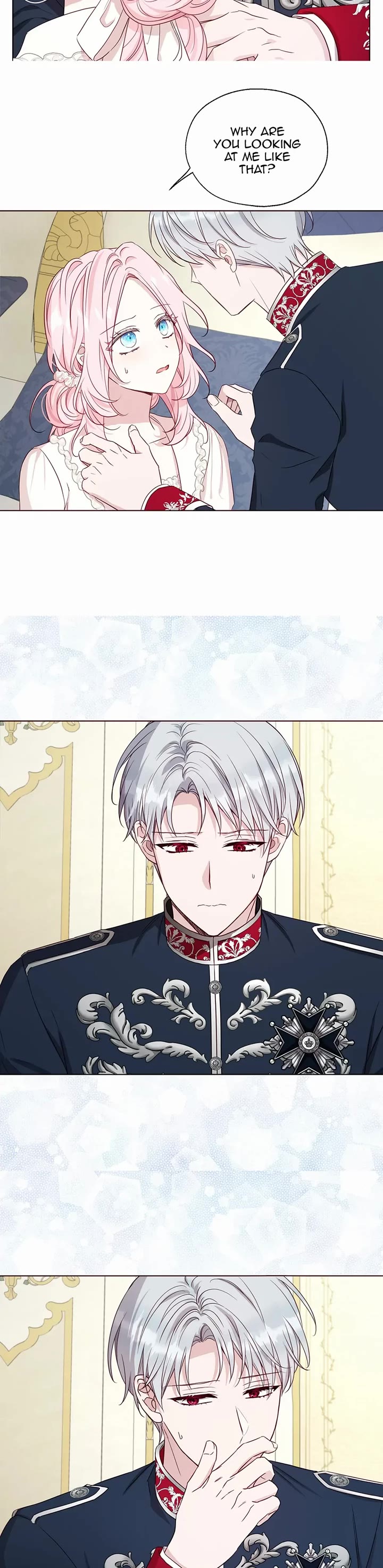 Seduce the Villain's Father Chapter 149 page 20 - Chapter 149: An Unexpected Diagnosis