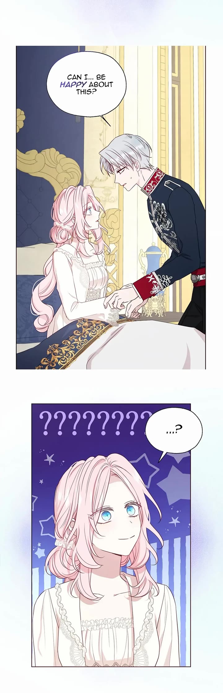 Seduce the Villain's Father Chapter 149 page 22 - Chapter 149: An Unexpected Diagnosis