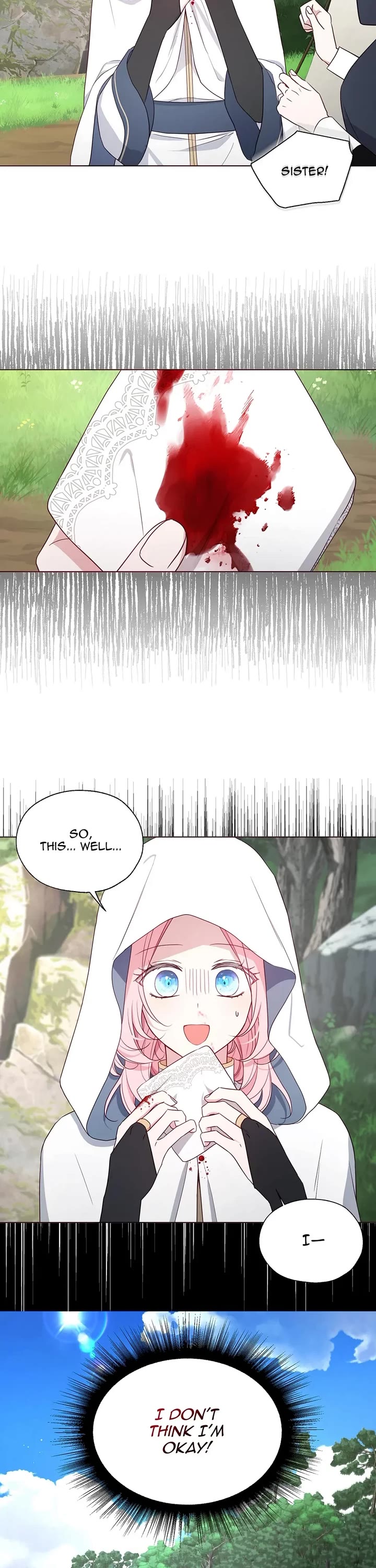 Seduce the Villain's Father Chapter 149 page 3 - Chapter 149: An Unexpected Diagnosis