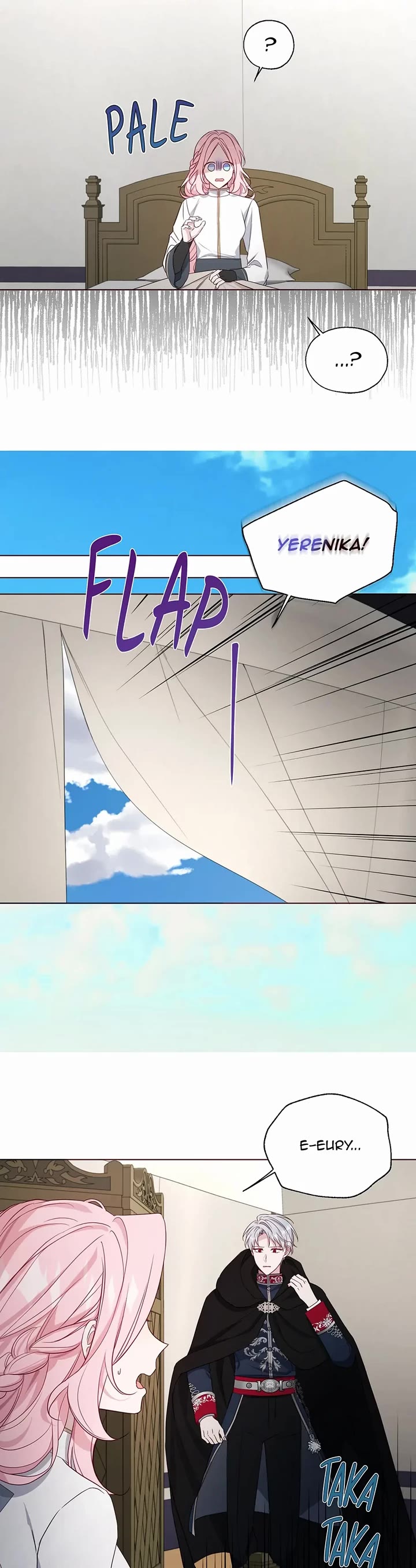 Seduce the Villain's Father Chapter 149 page 5 - Chapter 149: An Unexpected Diagnosis