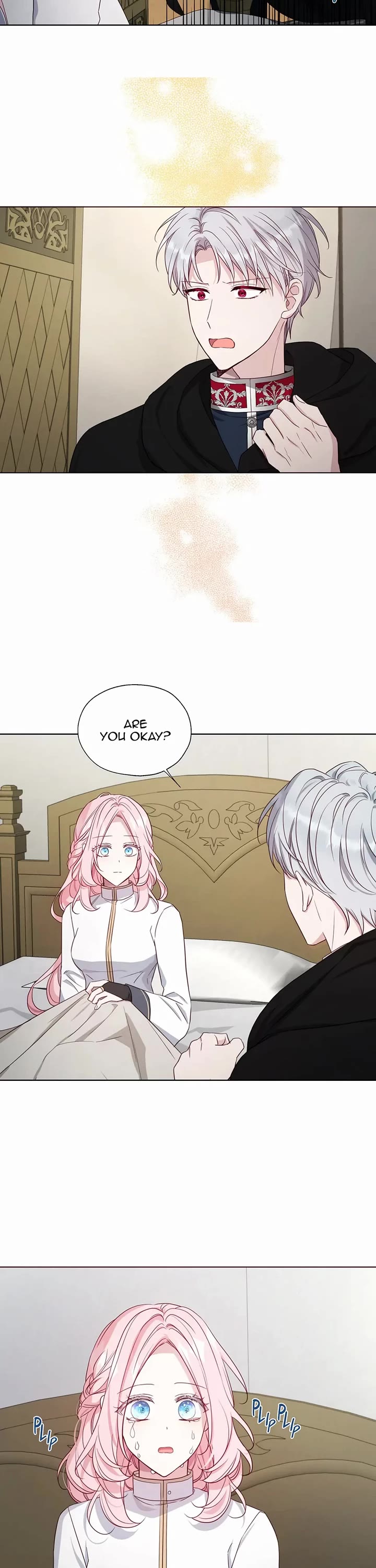 Seduce the Villain's Father Chapter 149 page 6 - Chapter 149: An Unexpected Diagnosis
