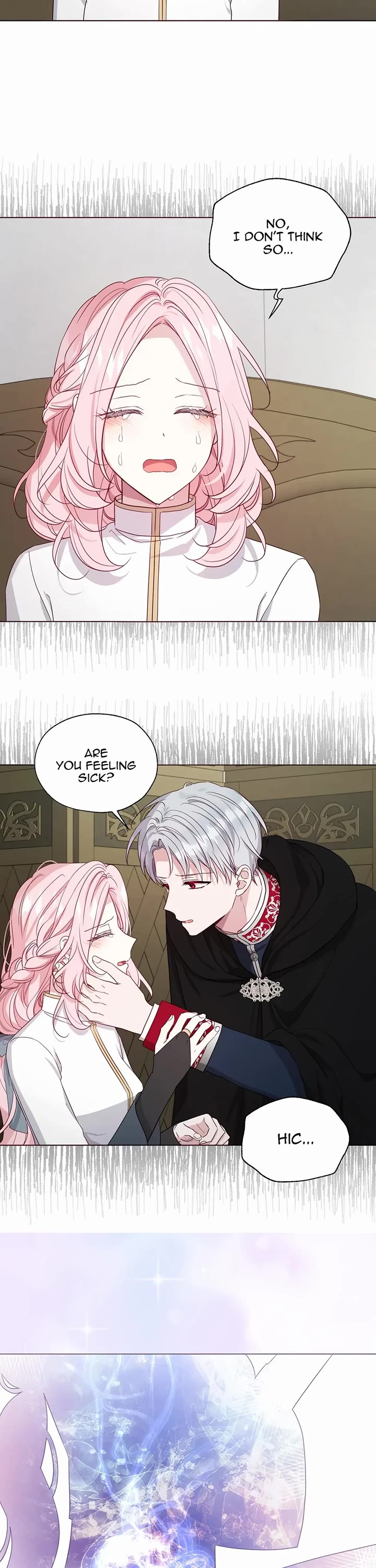 Seduce the Villain's Father Chapter 149 page 7 - Chapter 149: An Unexpected Diagnosis