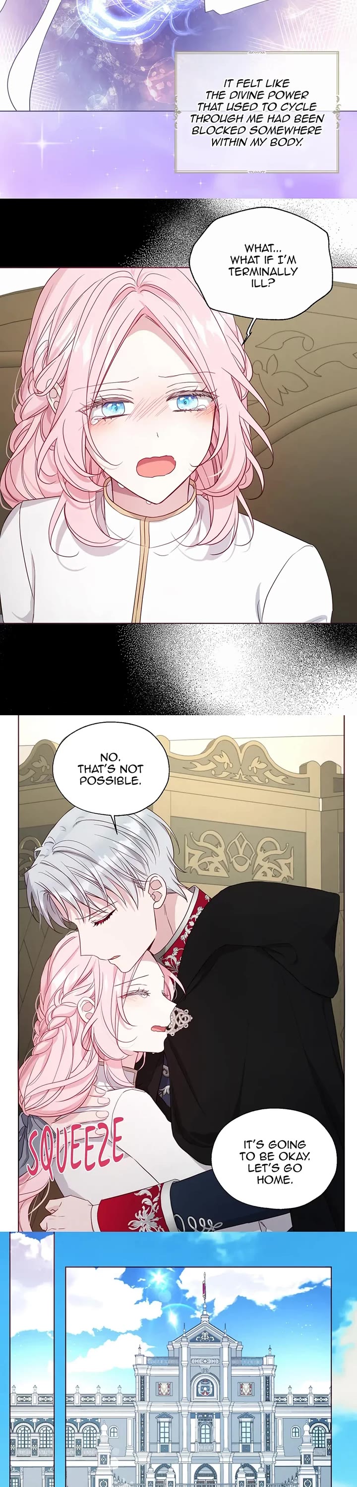 Seduce the Villain's Father Chapter 149 page 8 - Chapter 149: An Unexpected Diagnosis