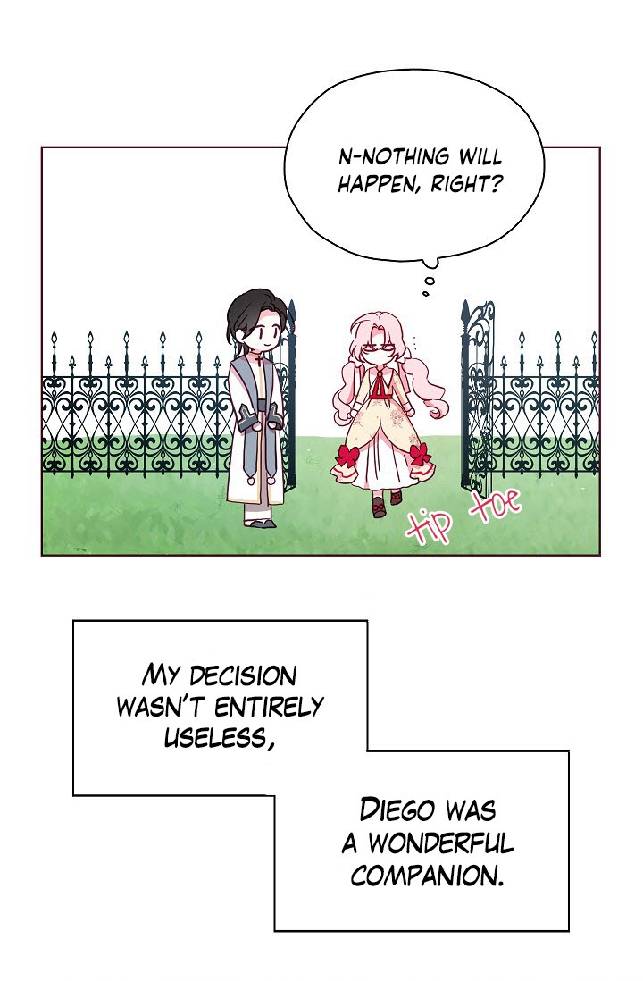 Seduce the Villain's Father Chapter 15 page 42 - Chapter 15