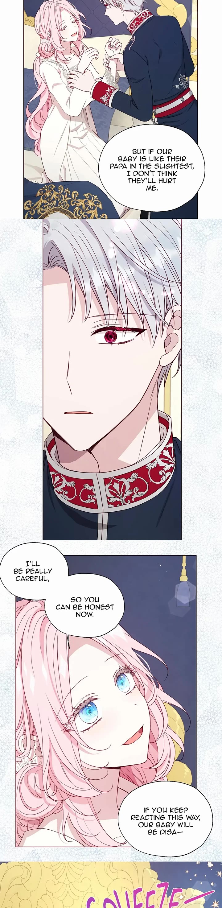 Seduce the Villain's Father Chapter 150 page 10 - Chapter 150: Dek