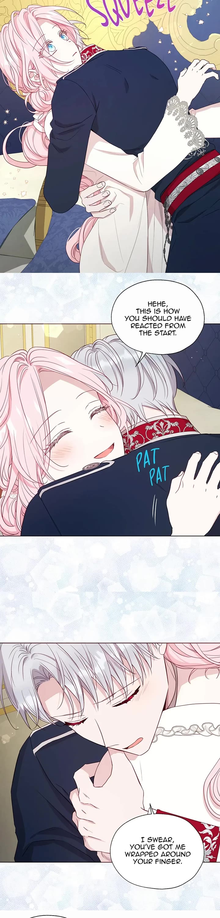 Seduce the Villain's Father Chapter 150 page 11 - Chapter 150: Dek