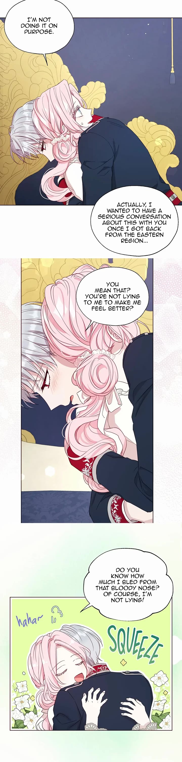 Seduce the Villain's Father Chapter 150 page 12 - Chapter 150: Dek