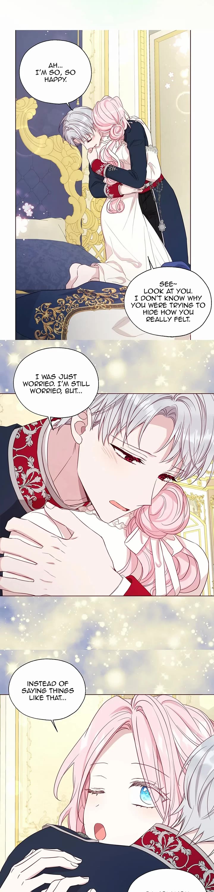 Seduce the Villain's Father Chapter 150 page 13 - Chapter 150: Dek