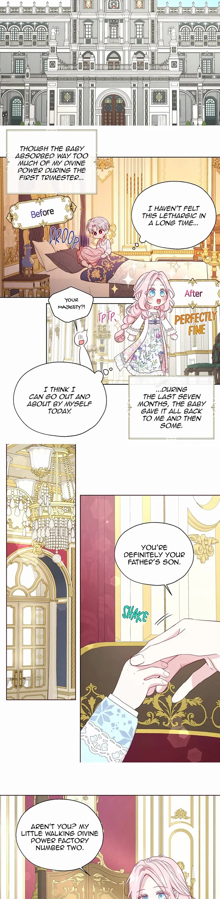 Seduce the Villain's Father Chapter 150 page 15 - Chapter 150: Dek