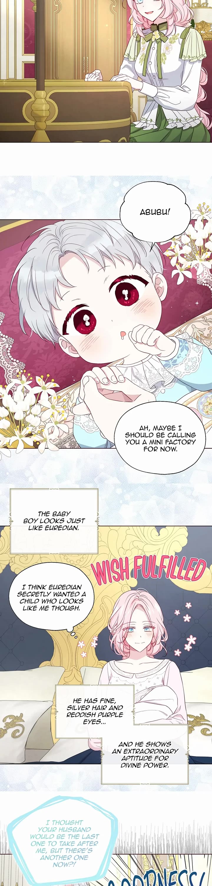 Seduce the Villain's Father Chapter 150 page 16 - Chapter 150: Dek