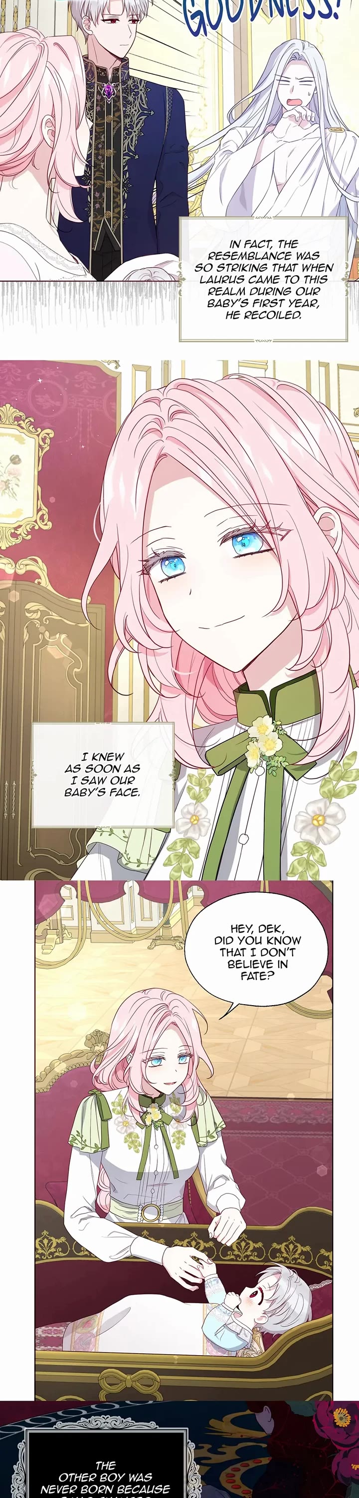 Seduce the Villain's Father Chapter 150 page 17 - Chapter 150: Dek