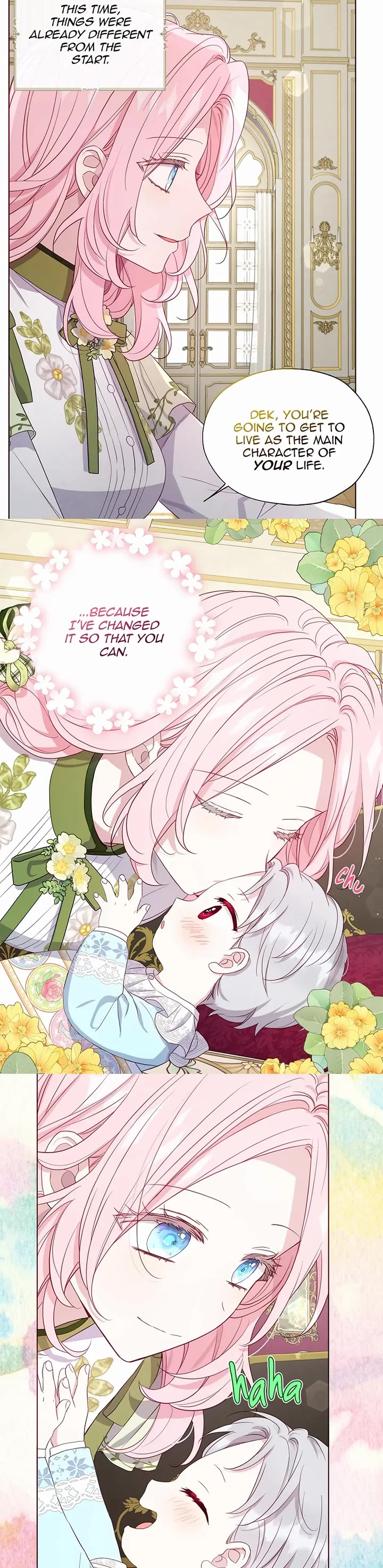 Seduce the Villain's Father Chapter 150 page 19 - Chapter 150: Dek
