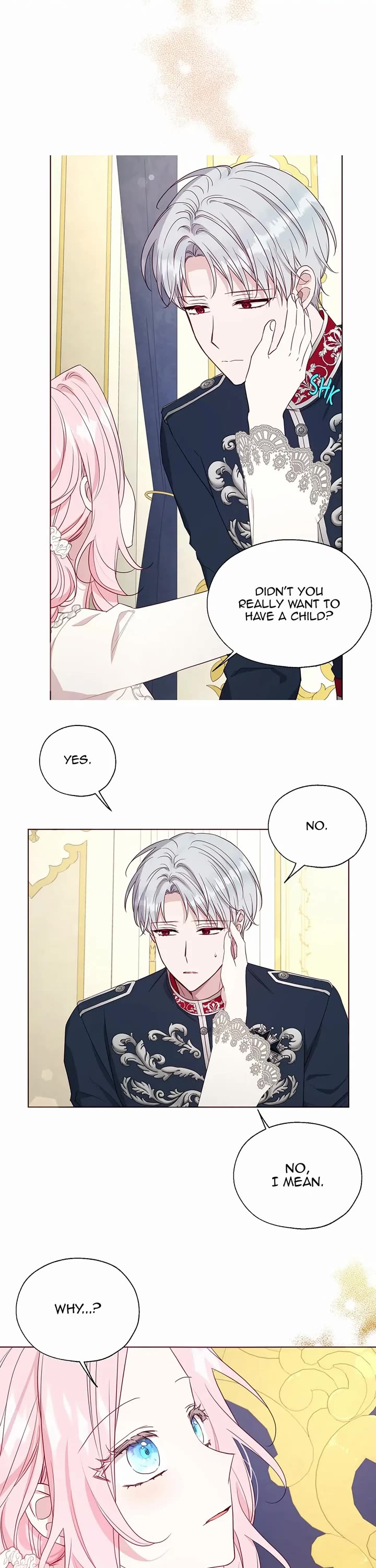 Seduce the Villain's Father Chapter 150 page 2 - Chapter 150: Dek