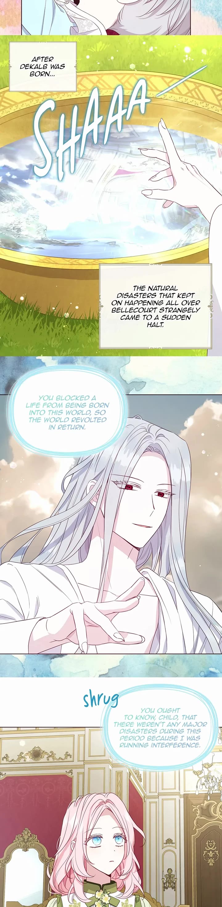 Seduce the Villain's Father Chapter 150 page 20 - Chapter 150: Dek