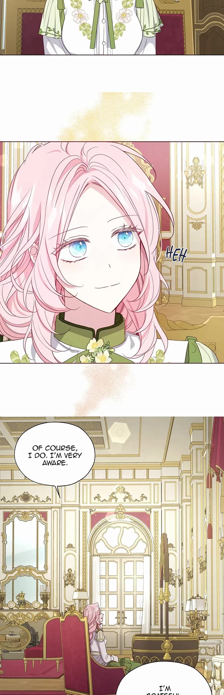 Seduce the Villain's Father Chapter 150 page 21 - Chapter 150: Dek