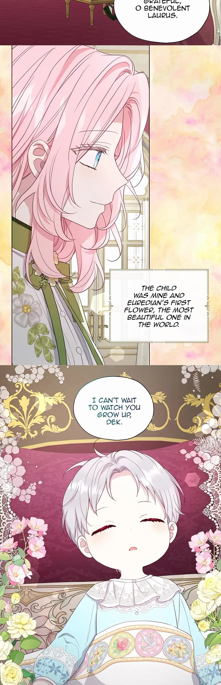 Seduce the Villain's Father Chapter 150 page 22 - Chapter 150: Dek