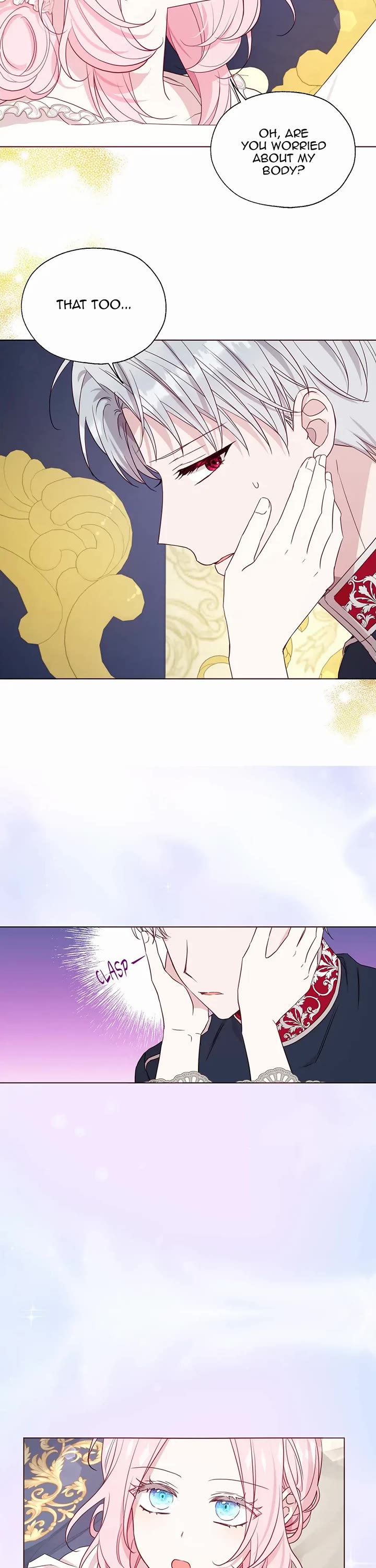 Seduce the Villain's Father Chapter 150 page 3 - Chapter 150: Dek