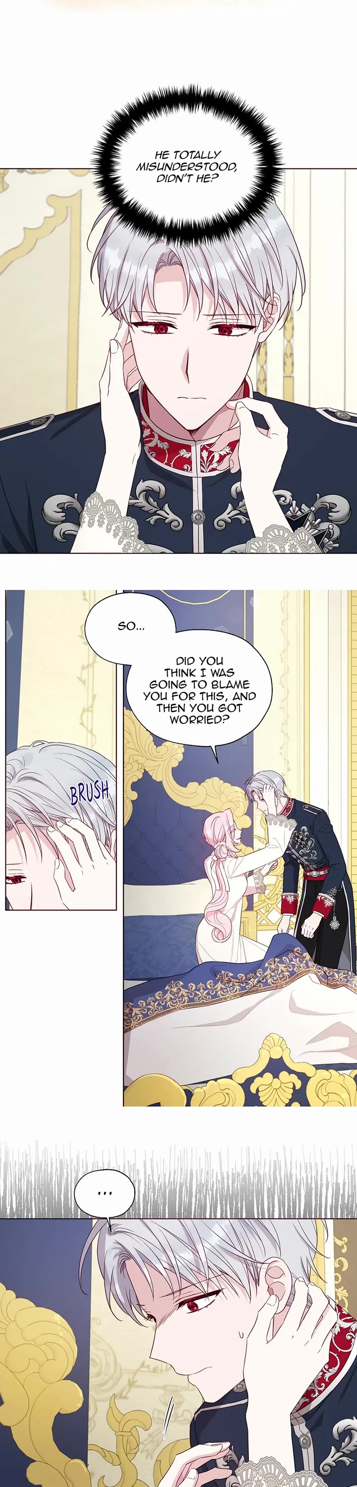 Seduce the Villain's Father Chapter 150 page 6 - Chapter 150: Dek