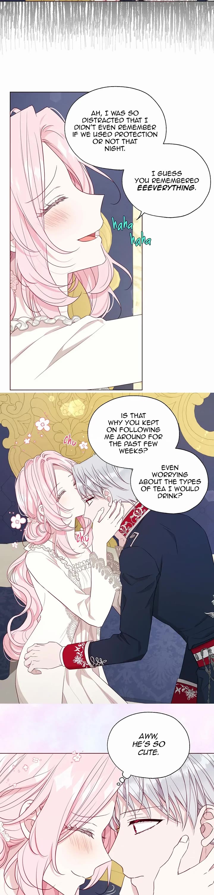Seduce the Villain's Father Chapter 150 page 7 - Chapter 150: Dek