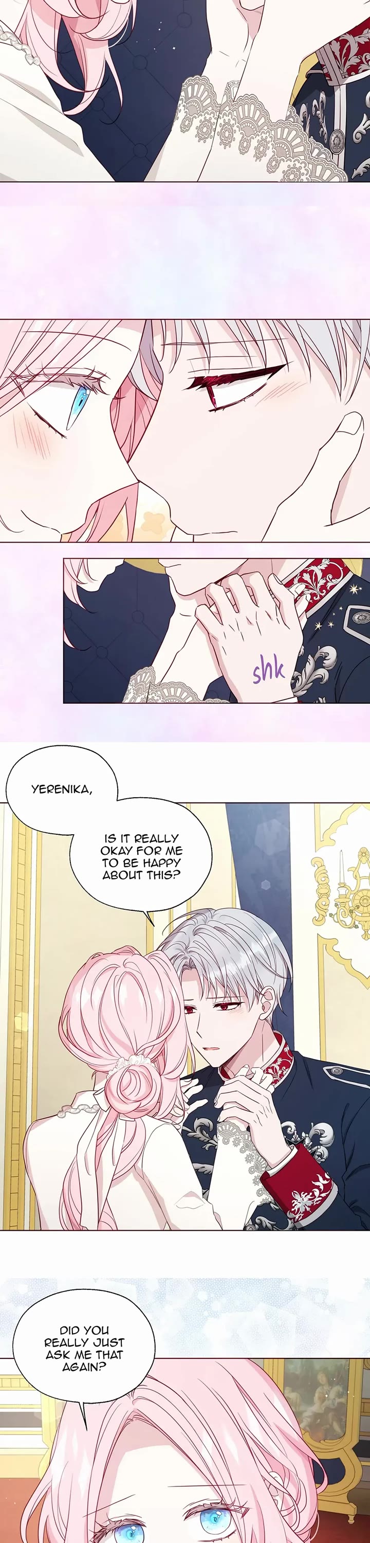 Seduce the Villain's Father Chapter 150 page 8 - Chapter 150: Dek