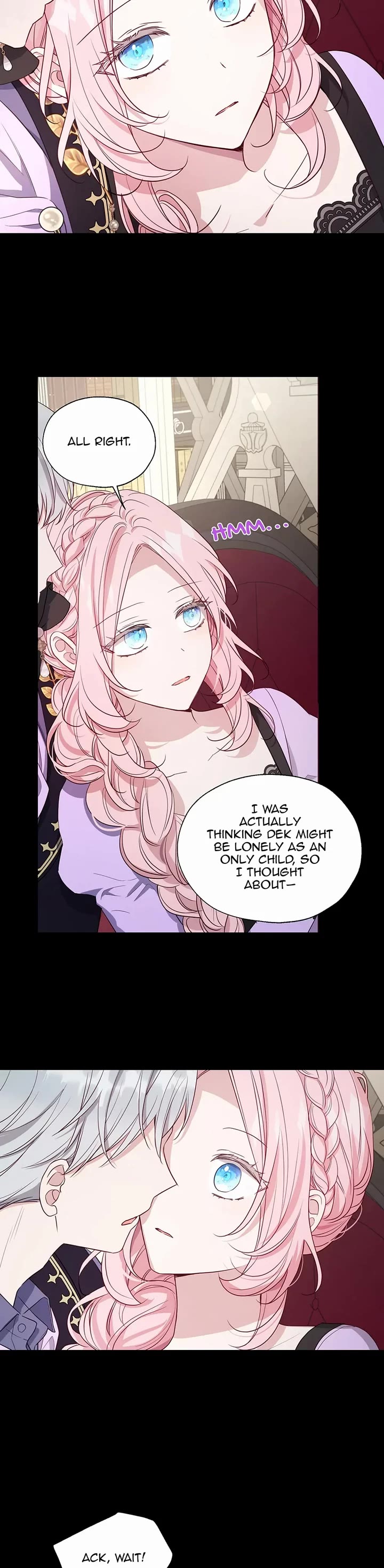 Seduce the Villain's Father Chapter 151 page 10 - Chapter 151: The Most Brilliant Flowers