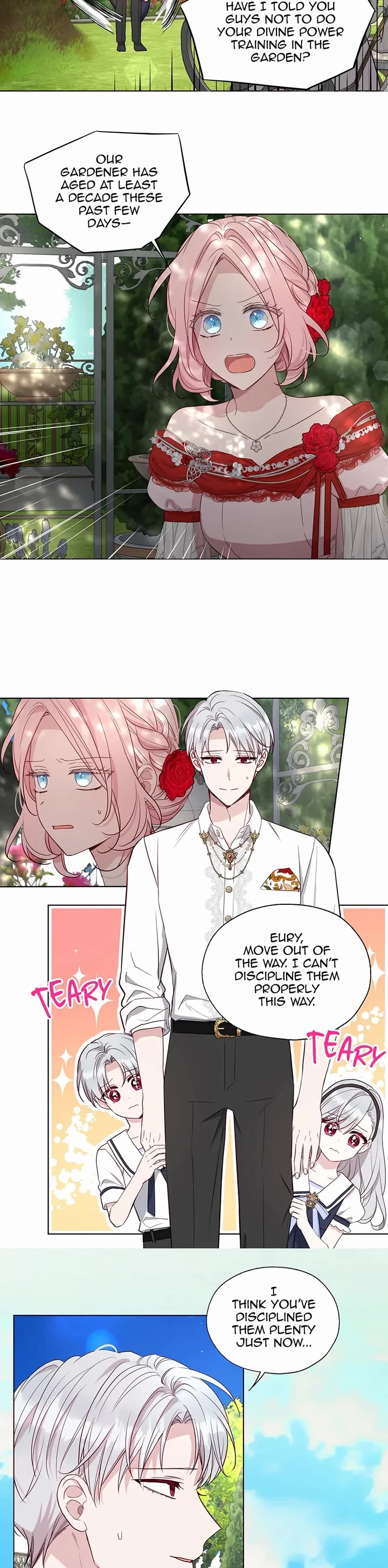 Seduce the Villain's Father Chapter 151 page 14 - Chapter 151: The Most Brilliant Flowers