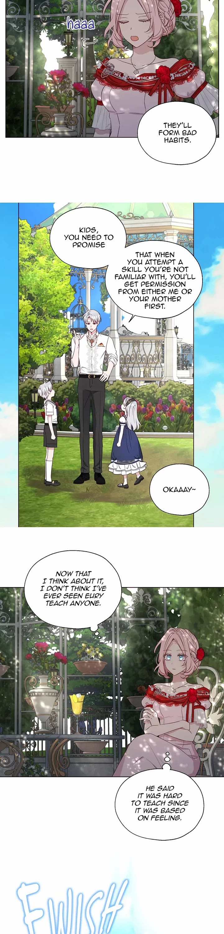 Seduce the Villain's Father Chapter 151 page 16 - Chapter 151: The Most Brilliant Flowers