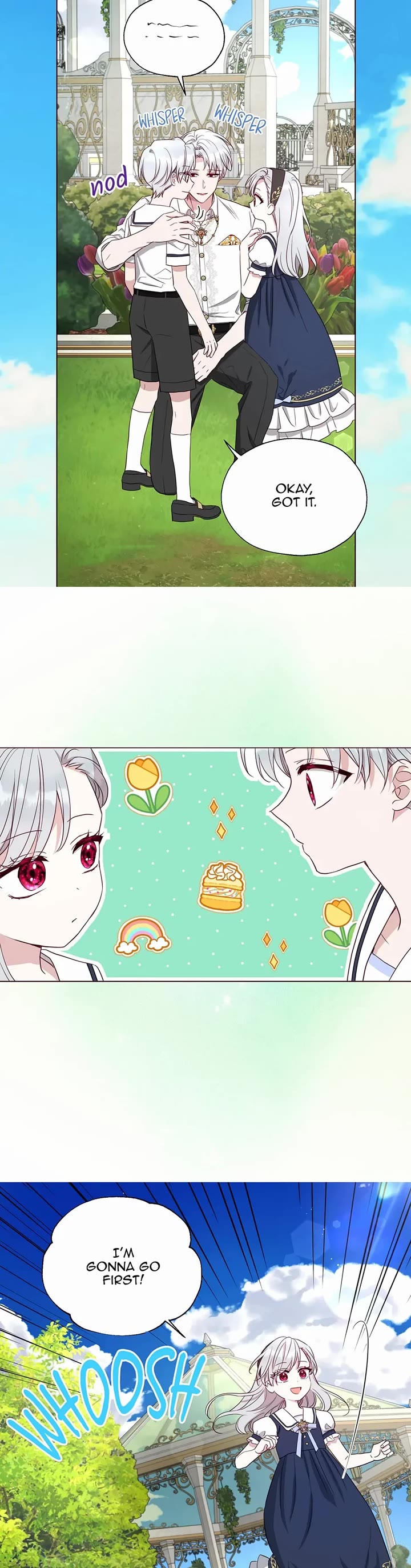 Seduce the Villain's Father Chapter 151 page 19 - Chapter 151: The Most Brilliant Flowers