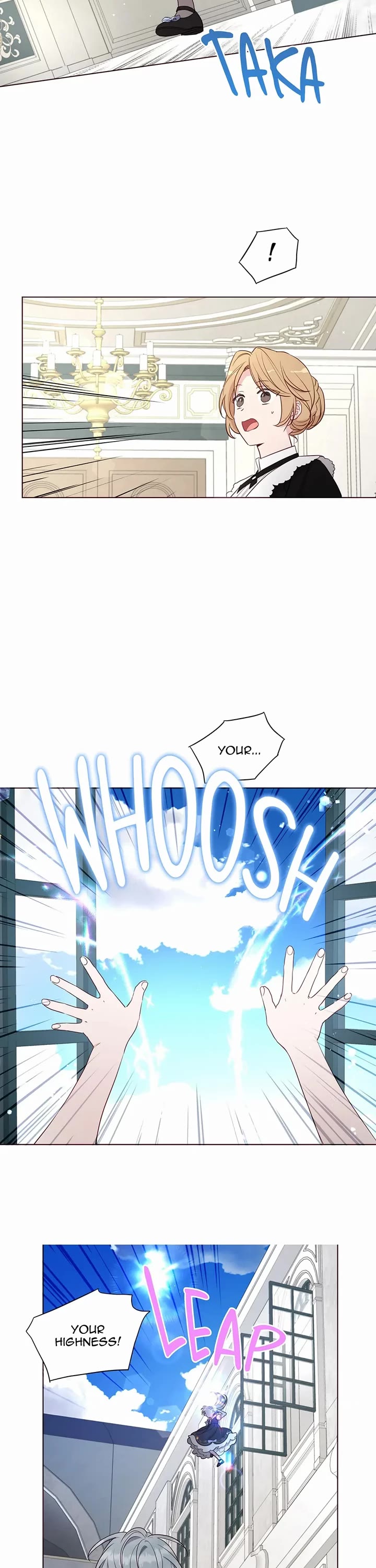 Seduce the Villain's Father Chapter 151 page 2 - Chapter 151: The Most Brilliant Flowers