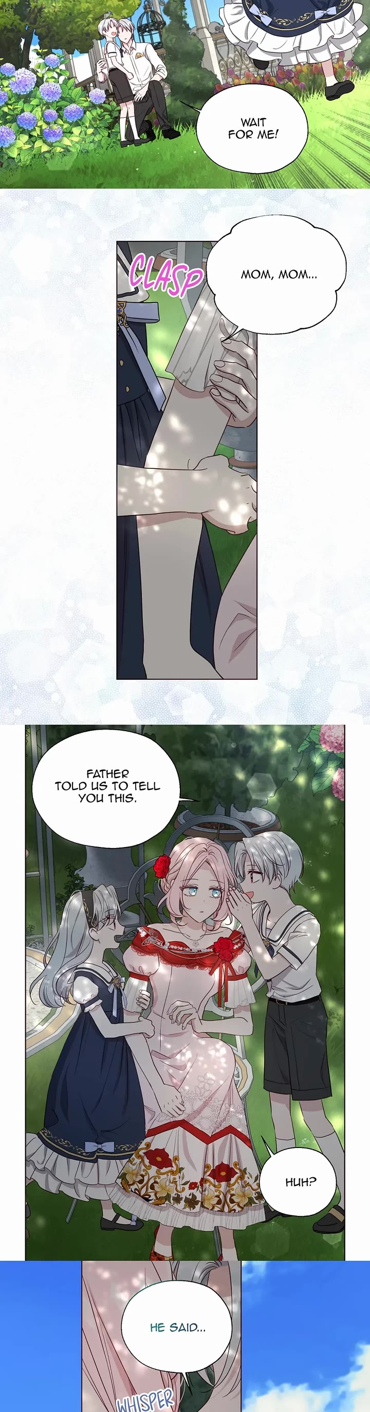 Seduce the Villain's Father Chapter 151 page 20 - Chapter 151: The Most Brilliant Flowers