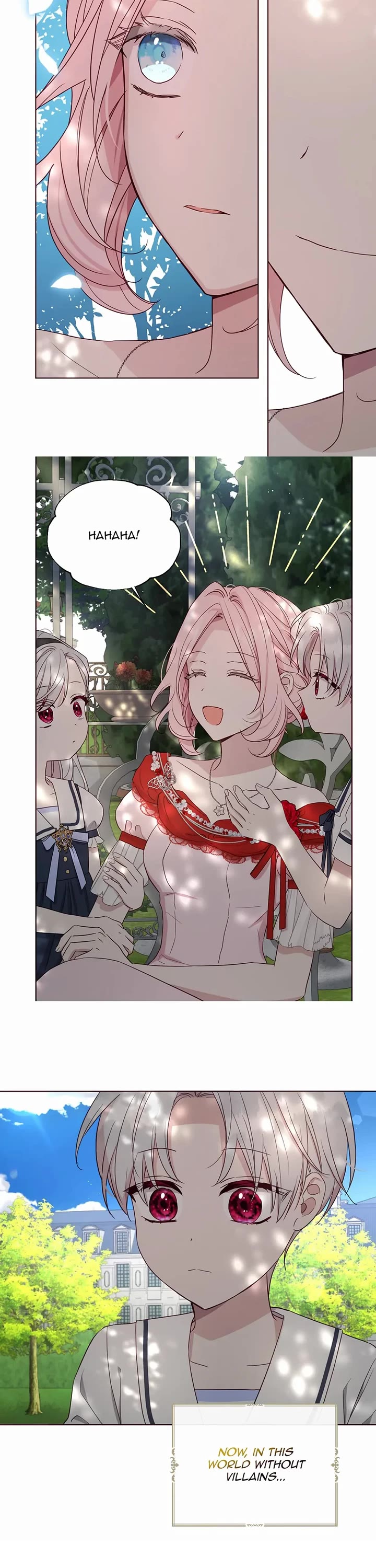 Seduce the Villain's Father Chapter 151 page 22 - Chapter 151: The Most Brilliant Flowers