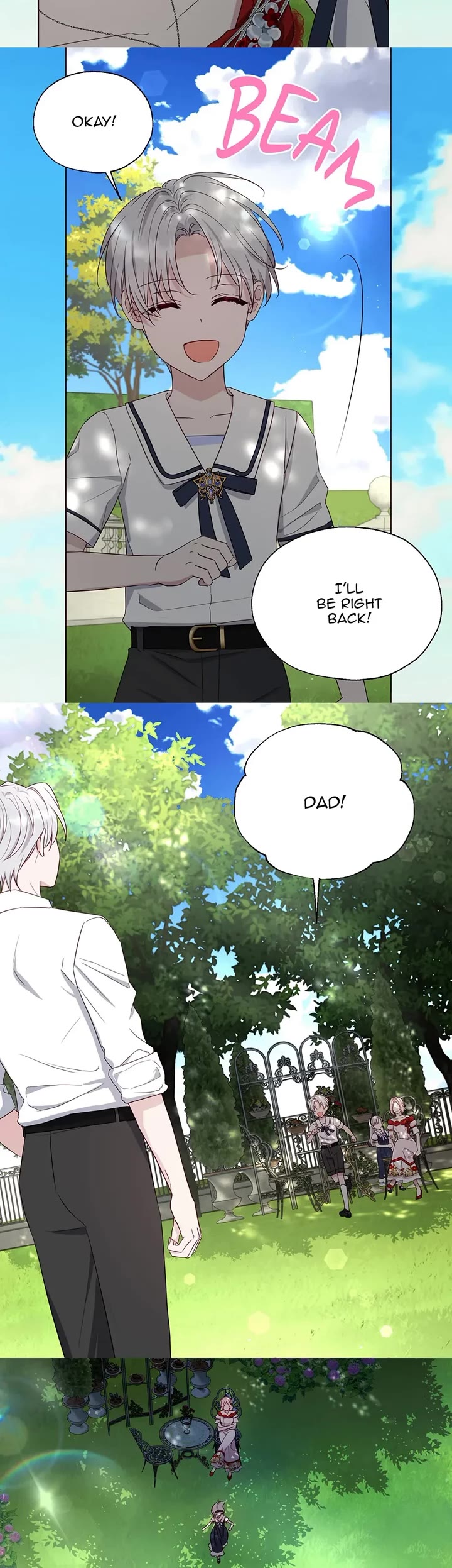 Seduce the Villain's Father Chapter 151 page 24 - Chapter 151: The Most Brilliant Flowers