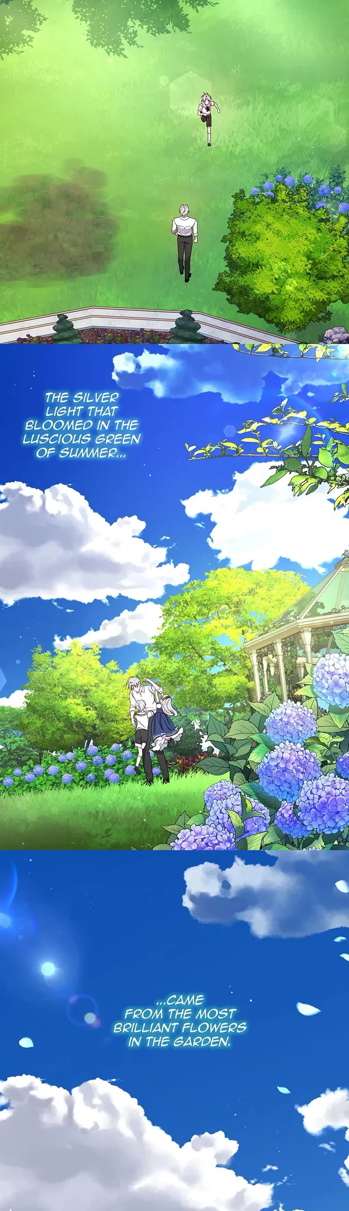 Seduce the Villain's Father Chapter 151 page 25 - Chapter 151: The Most Brilliant Flowers