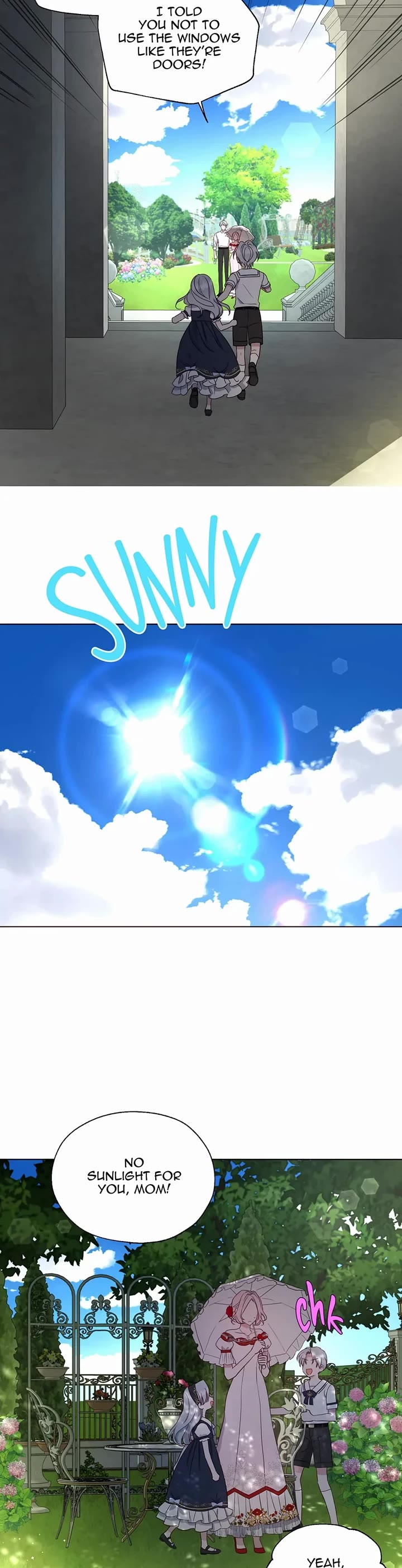 Seduce the Villain's Father Chapter 151 page 5 - Chapter 151: The Most Brilliant Flowers