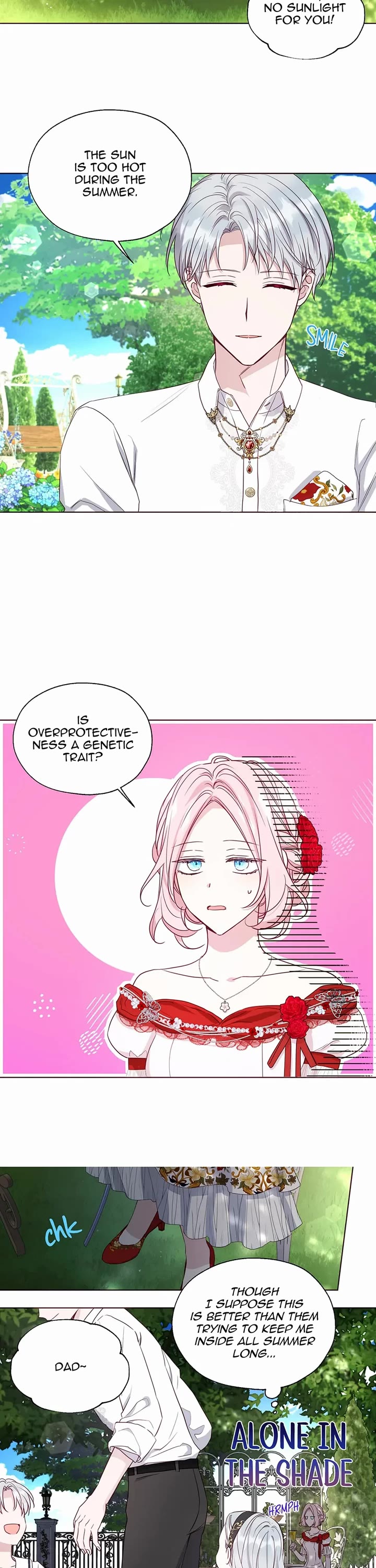 Seduce the Villain's Father Chapter 151 page 6 - Chapter 151: The Most Brilliant Flowers