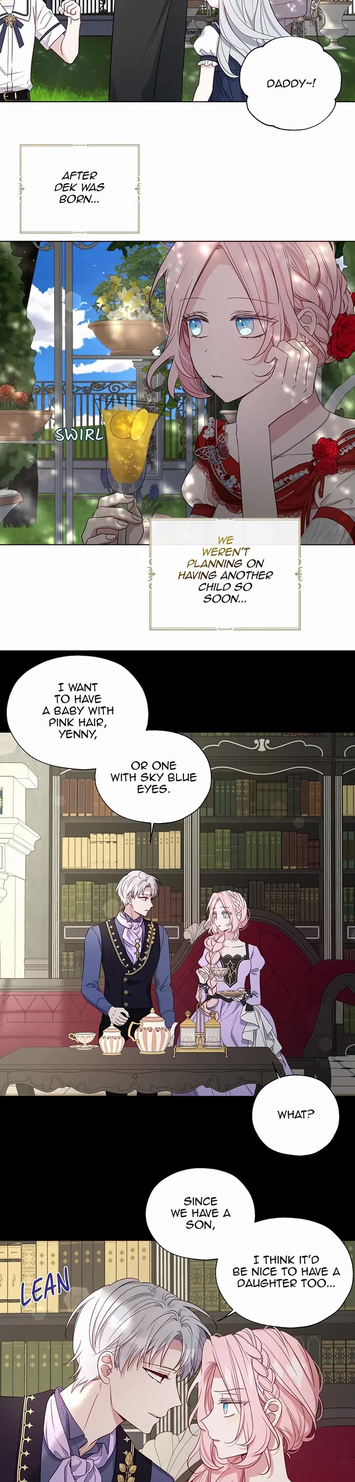 Seduce the Villain's Father Chapter 151 page 7 - Chapter 151: The Most Brilliant Flowers