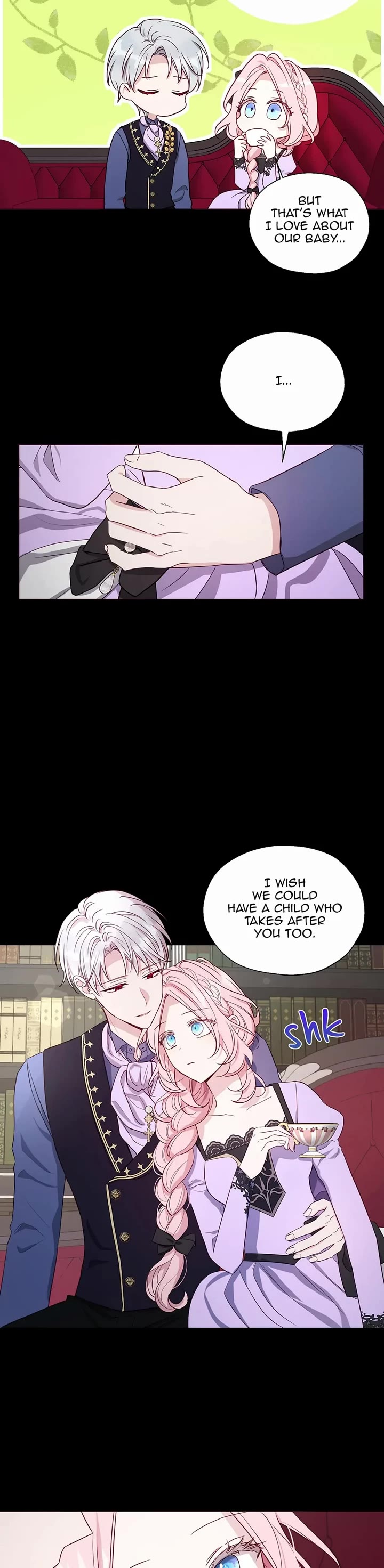 Seduce the Villain's Father Chapter 151 page 9 - Chapter 151: The Most Brilliant Flowers