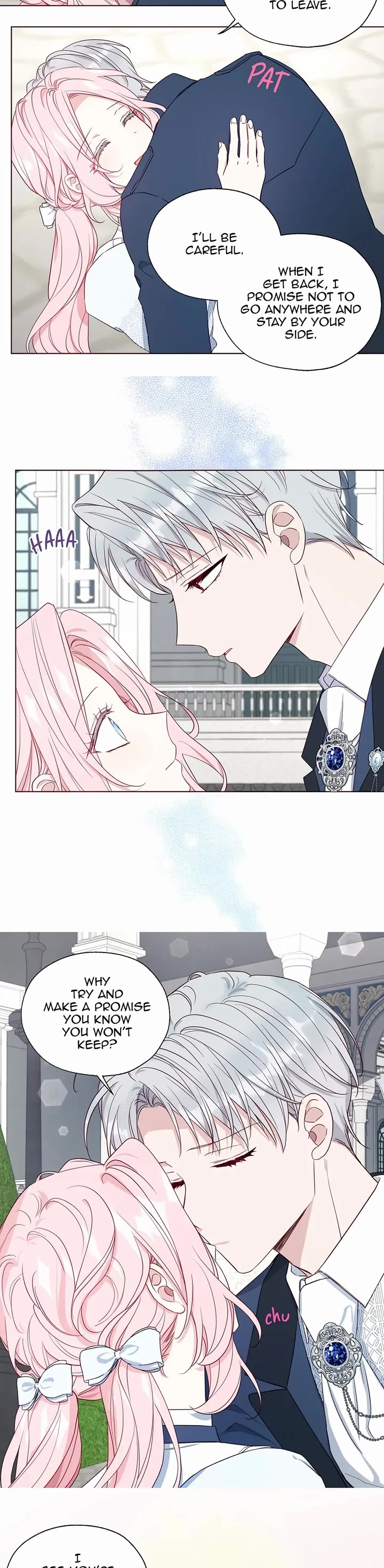 Seduce the Villain's Father Chapter 152 page 10 - Chapter 152: Vacation