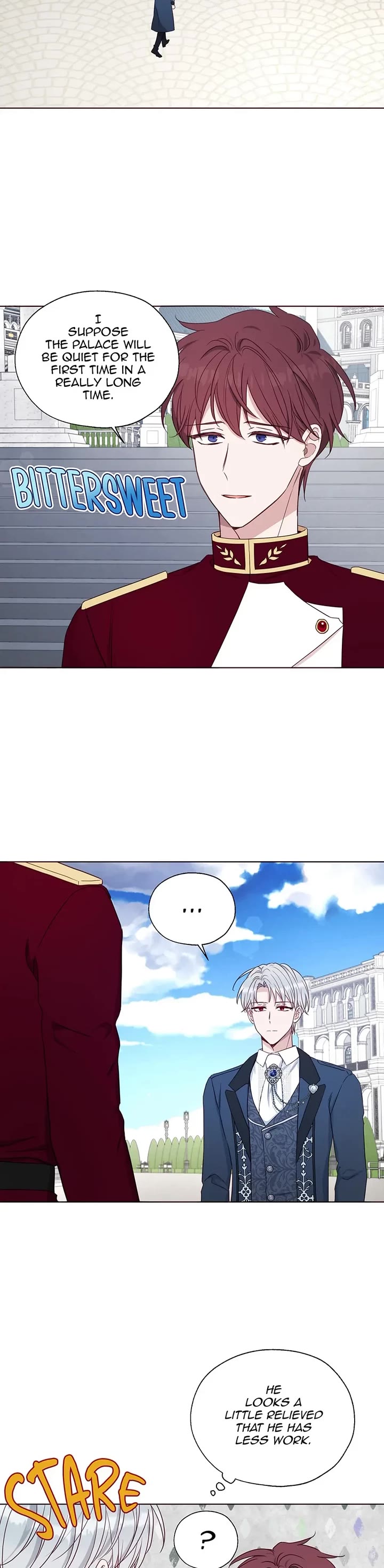 Seduce the Villain's Father Chapter 152 page 15 - Chapter 152: Vacation