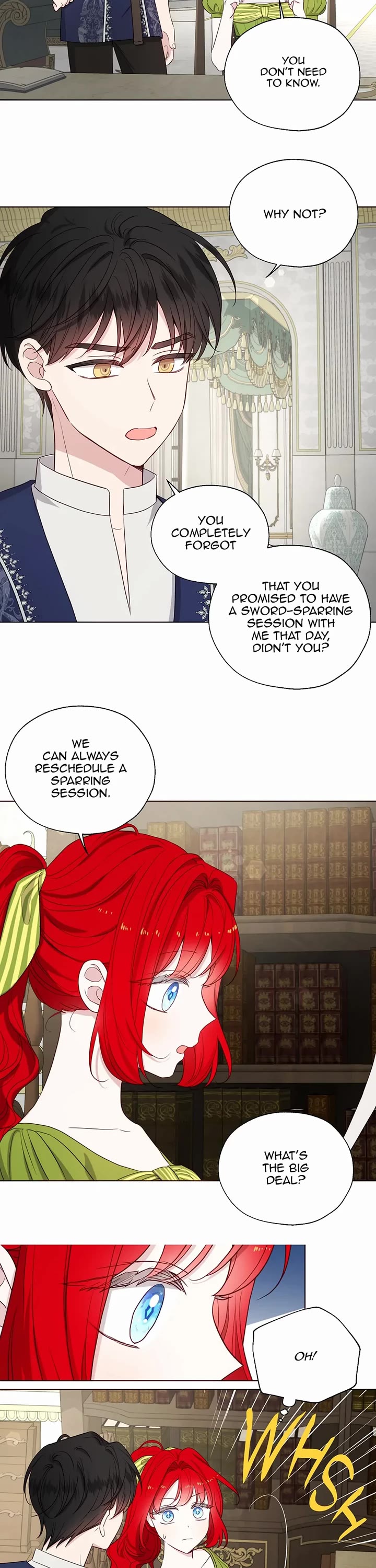 Seduce the Villain's Father Chapter 152 page 2 - Chapter 152: Vacation