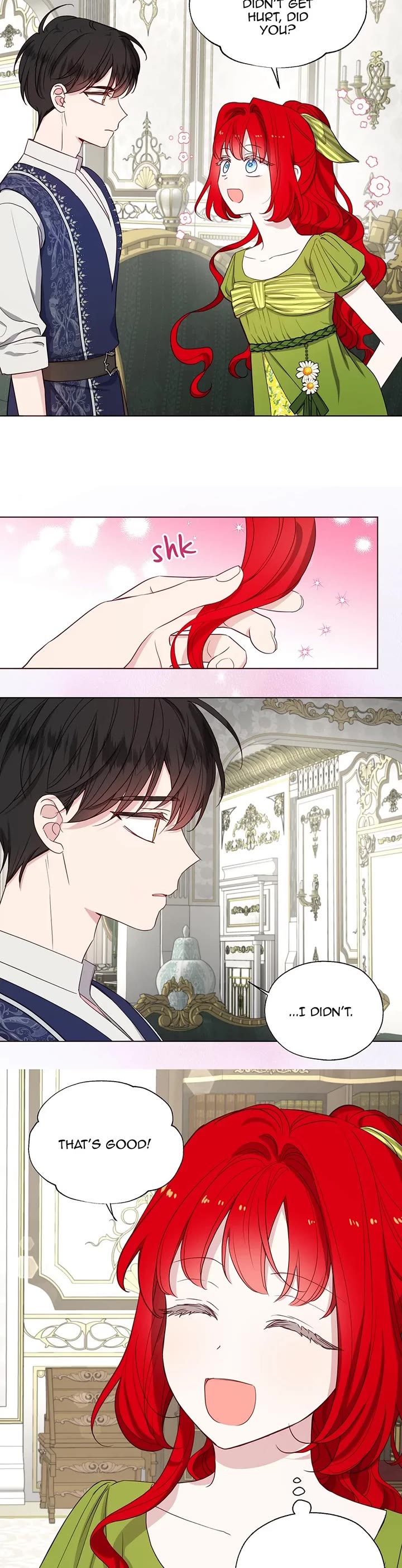 Seduce the Villain's Father Chapter 152 page 5 - Chapter 152: Vacation