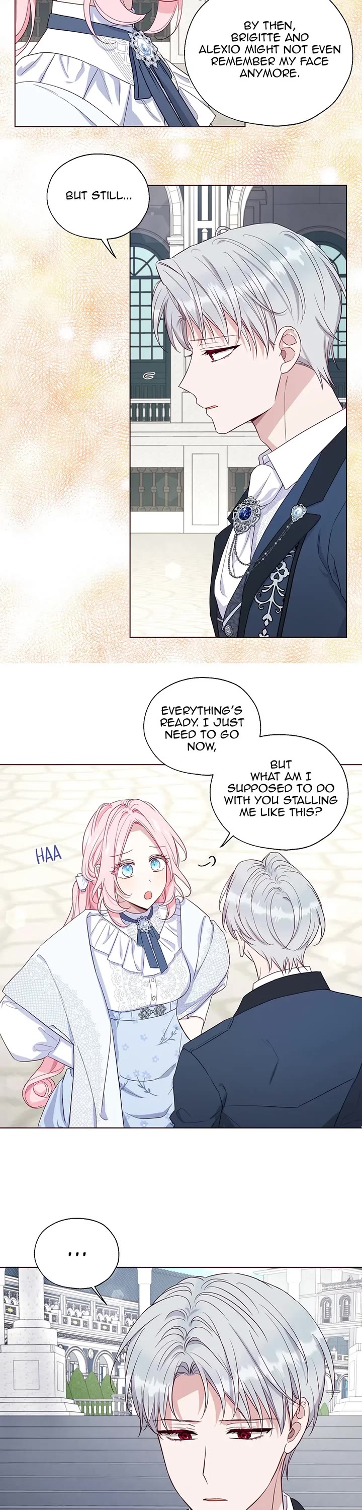 Seduce the Villain's Father Chapter 152 page 7 - Chapter 152: Vacation