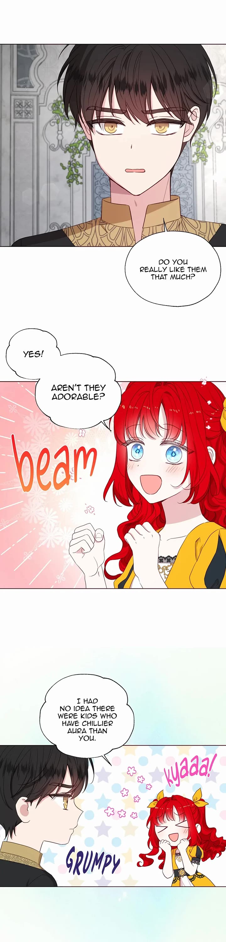 Seduce the Villain's Father Chapter 153 page 12 - Chapter 153: Nice To Be Back!