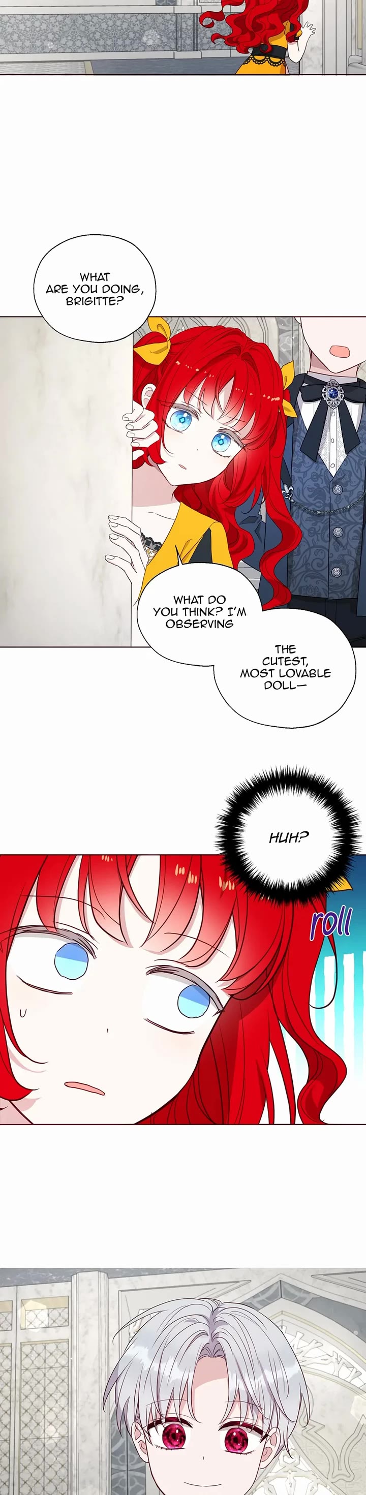 Seduce the Villain's Father Chapter 153 page 15 - Chapter 153: Nice To Be Back!