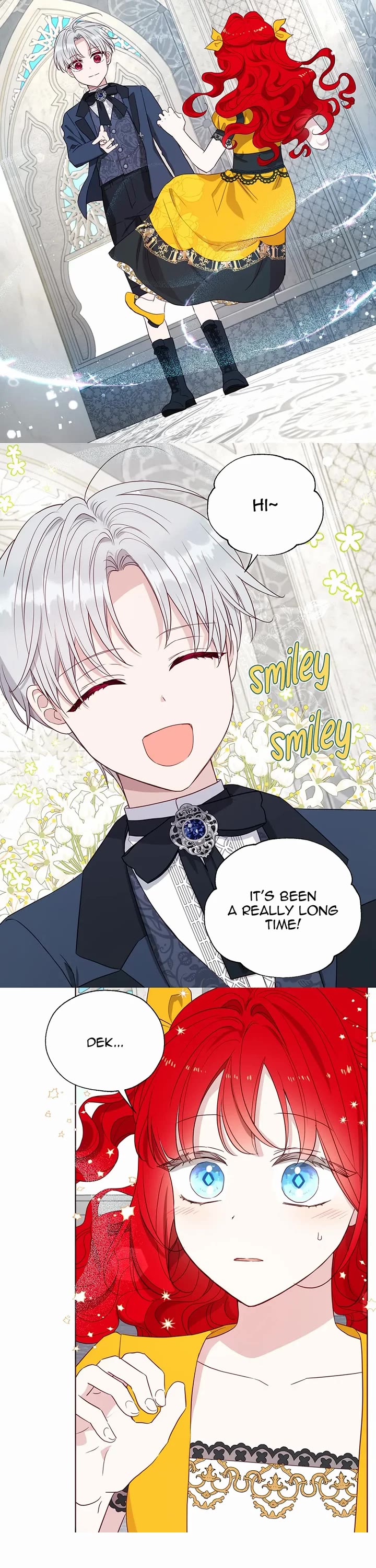 Seduce the Villain's Father Chapter 153 page 18 - Chapter 153: Nice To Be Back!